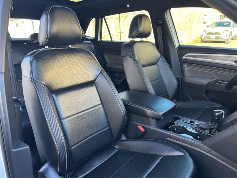 Volkswagen Atlas Cross Sport SE w/Technology 2022 Volkswagen Atlas Cross Sport SE w/Technology 2022