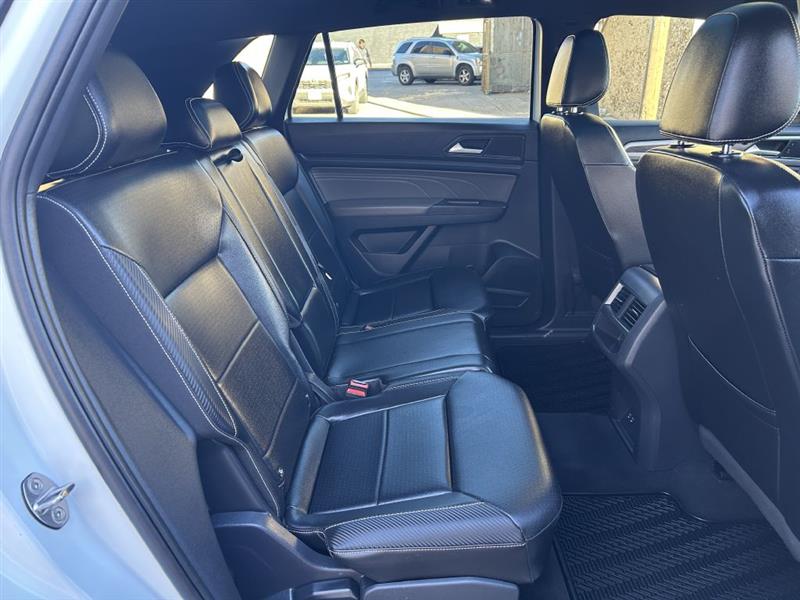 Volkswagen Atlas Cross Sport SE w/Technology 2022 Volkswagen Atlas Cross Sport SE w/Technology 2022
