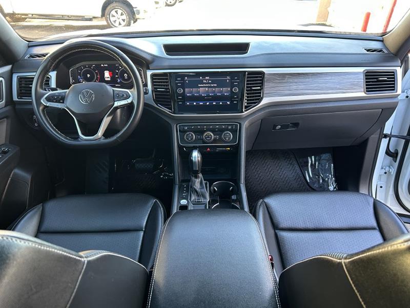 Volkswagen Atlas Cross Sport SE w/Technology 2022 Volkswagen Atlas Cross Sport SE w/Technology 2022
