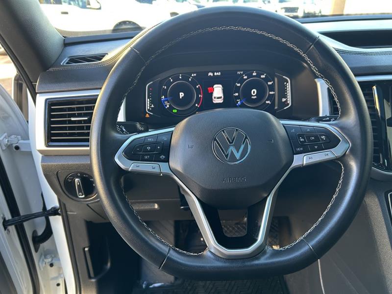 Volkswagen Atlas Cross Sport SE w/Technology 2022 Volkswagen Atlas Cross Sport SE w/Technology 2022