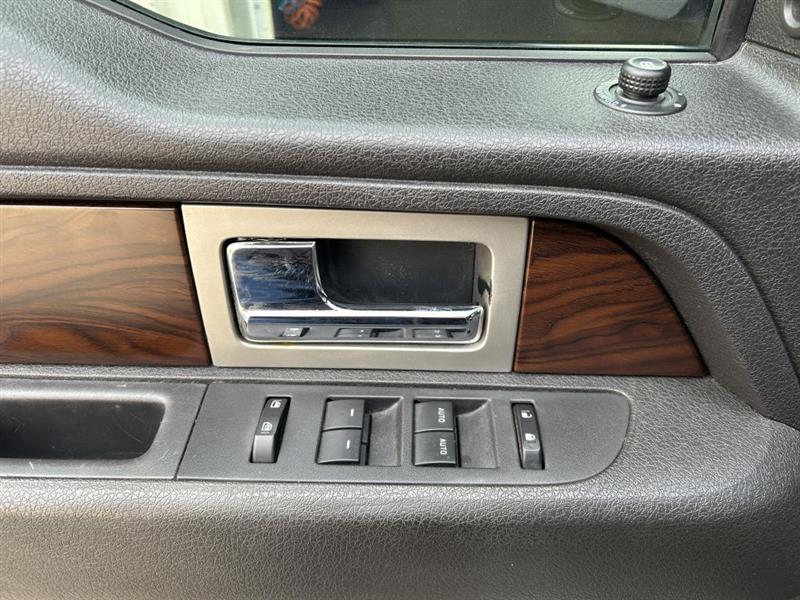 Ford F-150 XLT 4x4 SuperCrew 2012