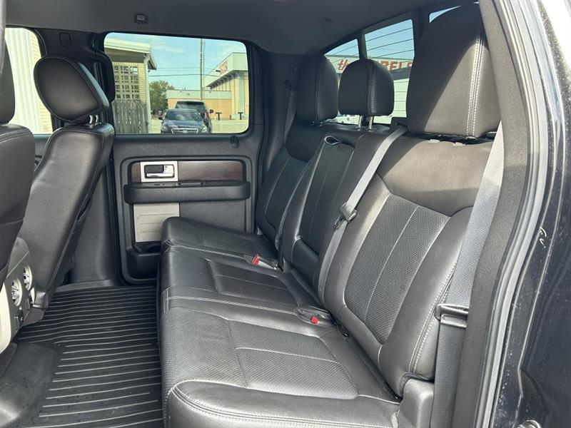 Ford F-150 XLT 4x4 SuperCrew 2012