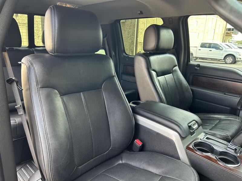 Ford F-150 XLT 4x4 SuperCrew 2012