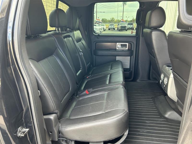 Ford F-150 XLT 4x4 SuperCrew 2012