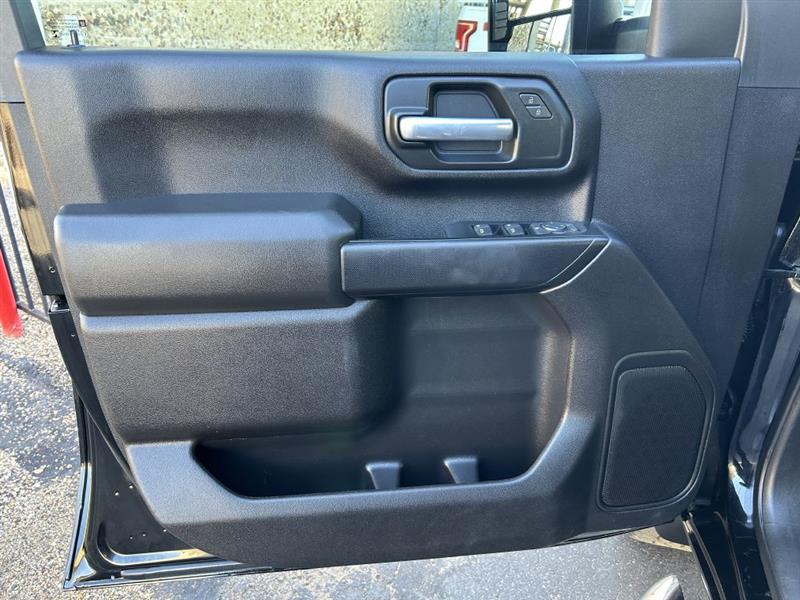 Chevrolet Silverado 2500HD 4WD 2022