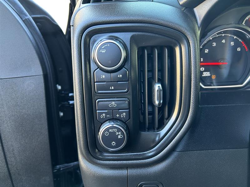 Chevrolet Silverado 2500HD 4WD 2022