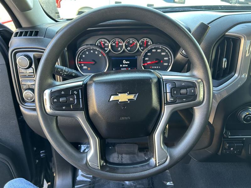 Chevrolet Silverado 2500HD 4WD 2022