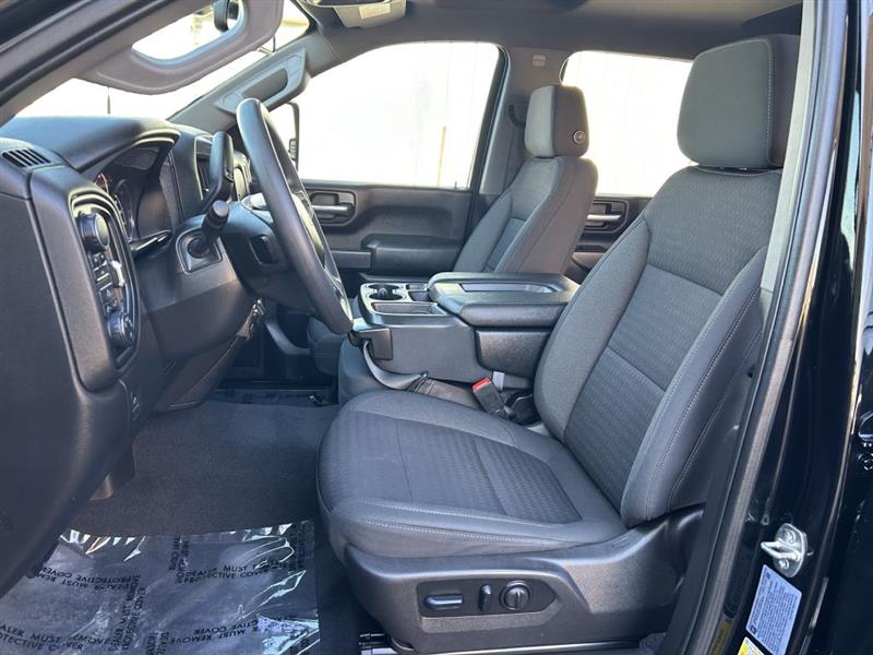 Chevrolet Silverado 2500HD 4WD 2022