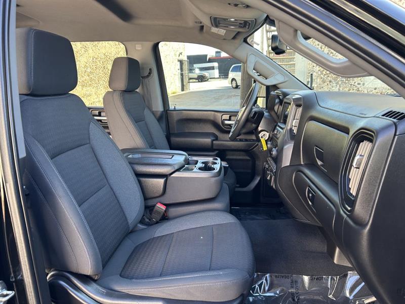 Chevrolet Silverado 2500HD 4WD 2022