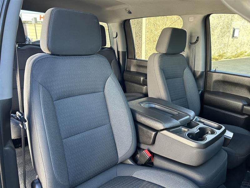 Chevrolet Silverado 2500HD 4WD 2022