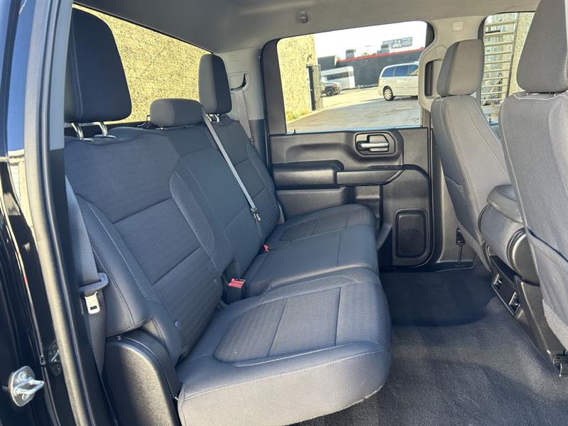 Chevrolet Silverado 2500HD 4WD 2022