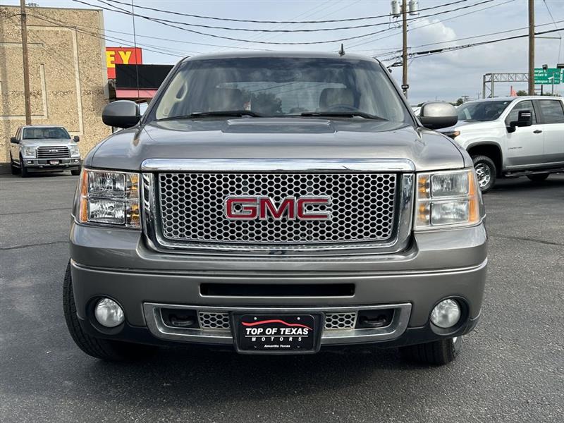 2013 Gmc Sierra 1500 Denali photo 2
