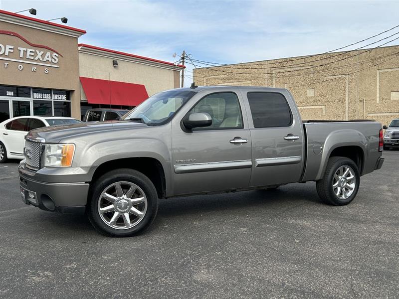 2013 Gmc Sierra 1500 Denali photo 3