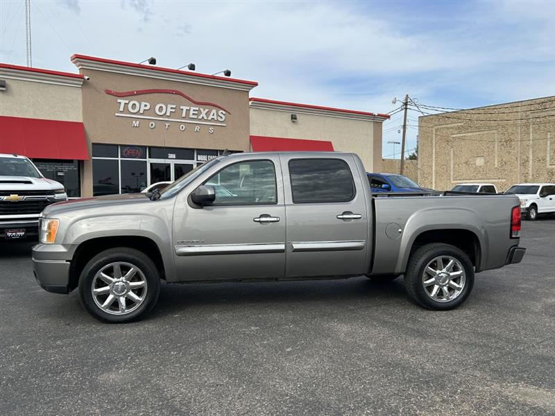 2013 Gmc Sierra 1500 Denali photo 4