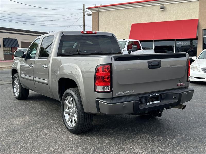 GMC Sierra 1500 Denali Crew Cab AWD 2013 GMC Sierra 1500 Denali Crew Cab AWD 2013