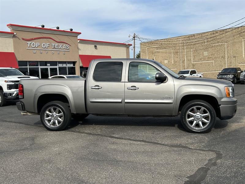 GMC Sierra 1500 Denali Crew Cab AWD 2013 GMC Sierra 1500 Denali Crew Cab AWD 2013