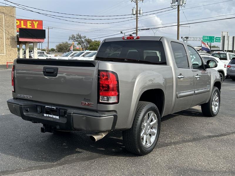 GMC Sierra 1500 Denali Crew Cab AWD 2013 GMC Sierra 1500 Denali Crew Cab AWD 2013
