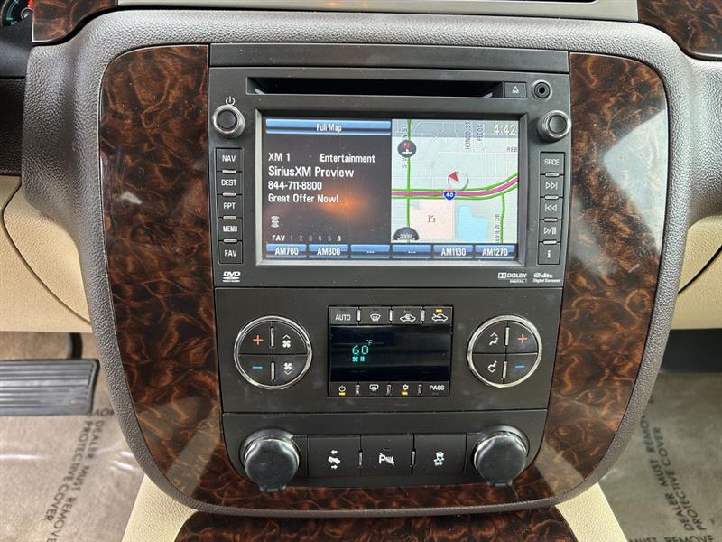 GMC Sierra 1500 Denali Crew Cab AWD 2013 GMC Sierra 1500 Denali Crew Cab AWD 2013