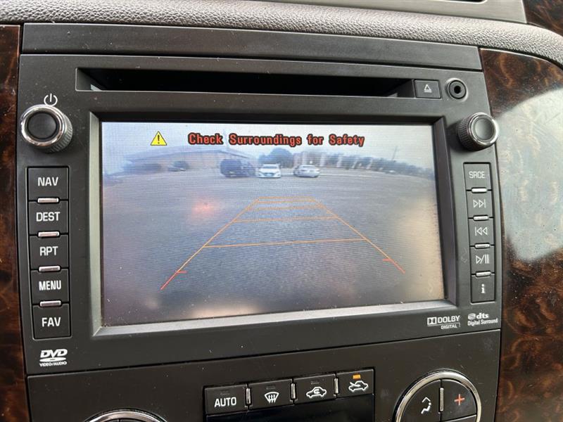 GMC Sierra 1500 Denali Crew Cab AWD 2013 GMC Sierra 1500 Denali Crew Cab AWD 2013