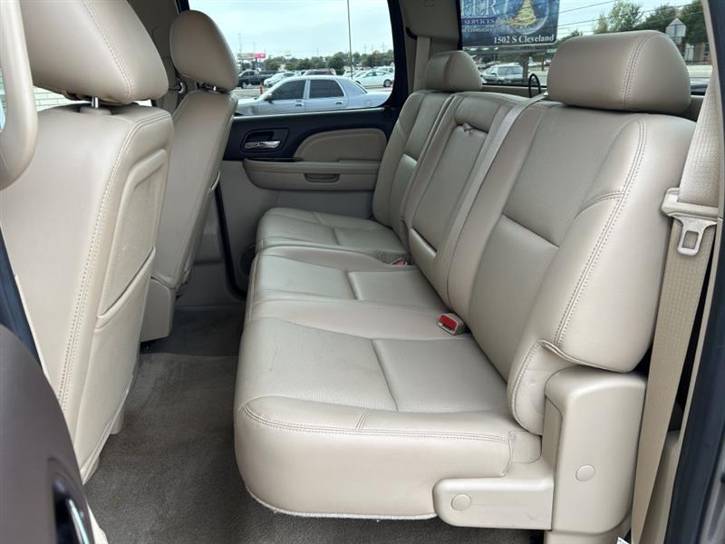 GMC Sierra 1500 Denali Crew Cab AWD 2013 GMC Sierra 1500 Denali Crew Cab AWD 2013