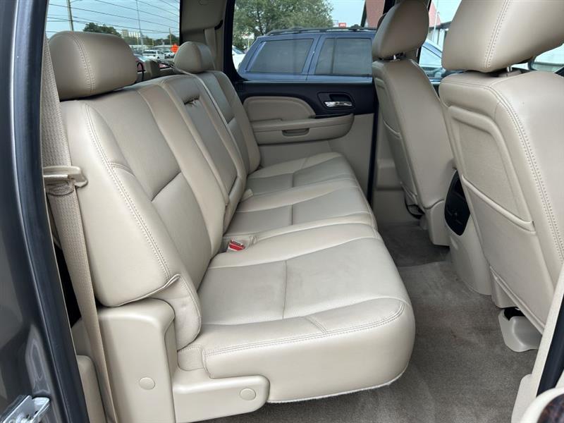 GMC Sierra 1500 Denali Crew Cab AWD 2013 GMC Sierra 1500 Denali Crew Cab AWD 2013