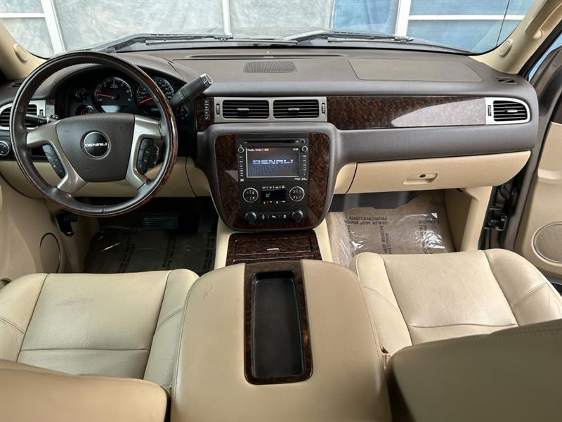 GMC Sierra 1500 Denali Crew Cab AWD 2013 GMC Sierra 1500 Denali Crew Cab AWD 2013