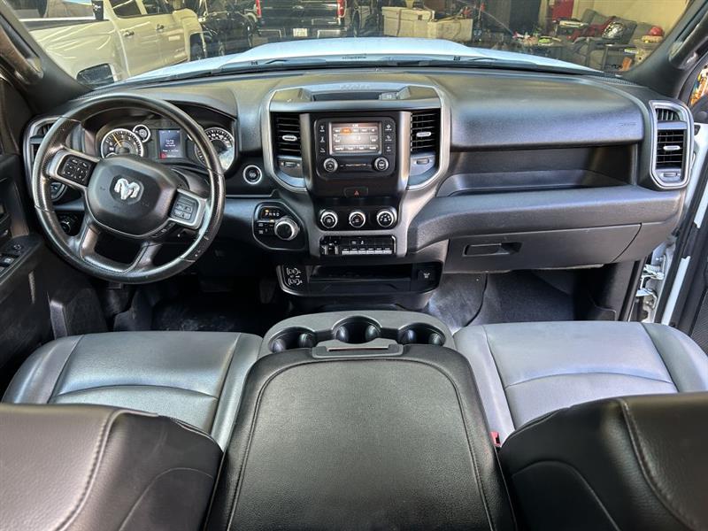 RAM 2500 Tradesman Crew Cab LWB 4WD 2022 RAM 2500 Tradesman Crew Cab LWB 4WD 2022