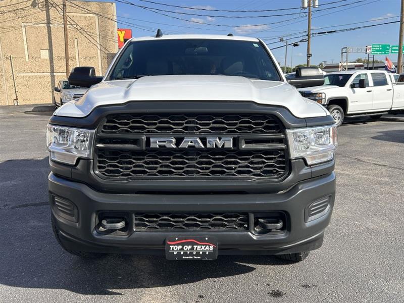 RAM 2500 Tradesman Crew Cab LWB 4WD 2022 RAM 2500 Tradesman Crew Cab LWB 4WD 2022