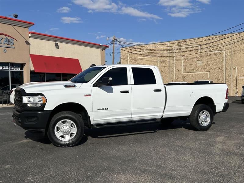 RAM 2500 Tradesman Crew Cab LWB 4WD 2022 RAM 2500 Tradesman Crew Cab LWB 4WD 2022