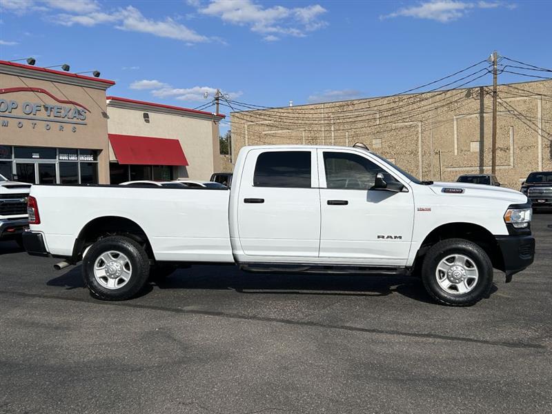 RAM 2500 Tradesman Crew Cab LWB 4WD 2022 RAM 2500 Tradesman Crew Cab LWB 4WD 2022
