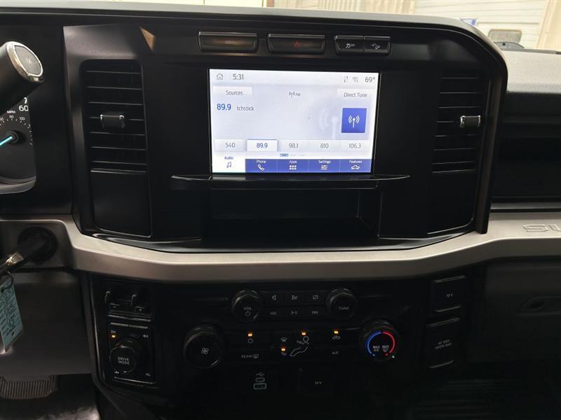 Ford F-250 SD FX4 Crew Cab 4WD 2023