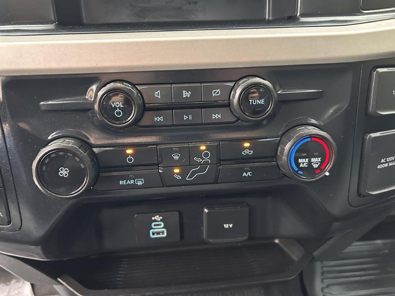 Ford F-250 SD FX4 Crew Cab 4WD 2023