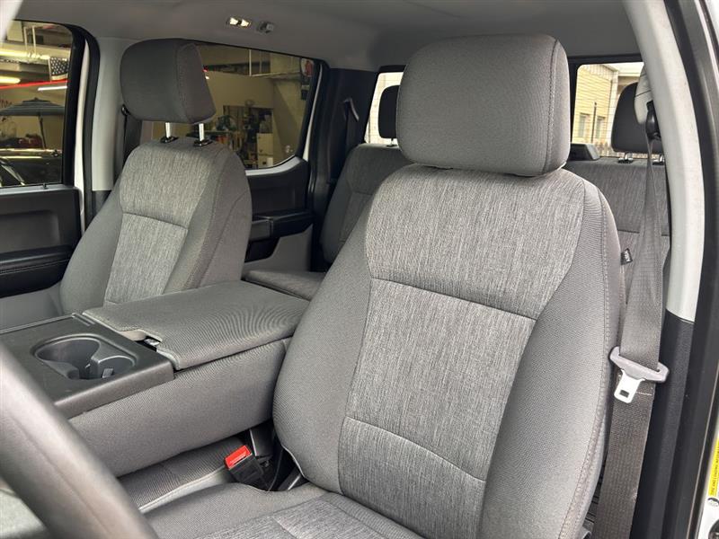 Ford F-250 SD FX4 Crew Cab 4WD 2023