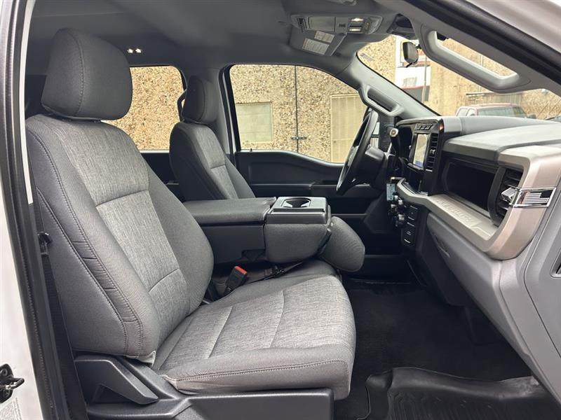 Ford F-250 SD FX4 Crew Cab 4WD 2023