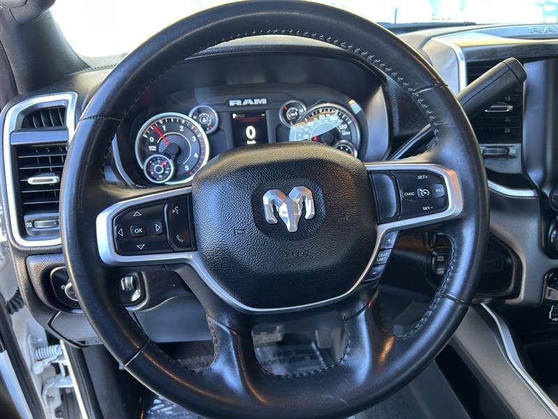 RAM 2500 Tradesman Crew Cab SWB 4WD 2024