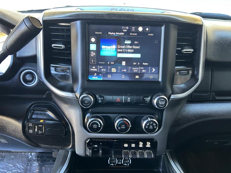 RAM 2500 Tradesman Crew Cab SWB 4WD 2024