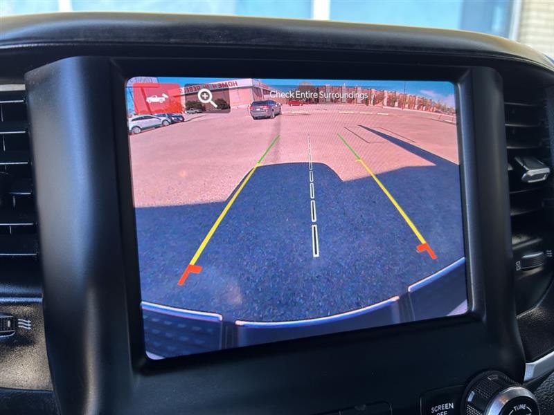 RAM 2500 Tradesman Crew Cab SWB 4WD 2024