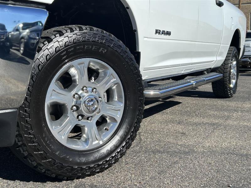 RAM 2500 Tradesman Crew Cab SWB 4WD 2024