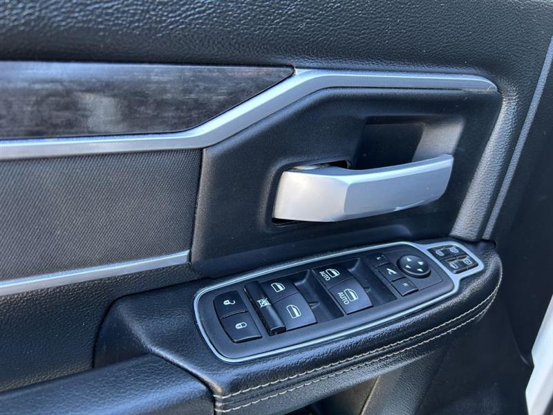 RAM 2500 Tradesman Crew Cab SWB 4WD 2024