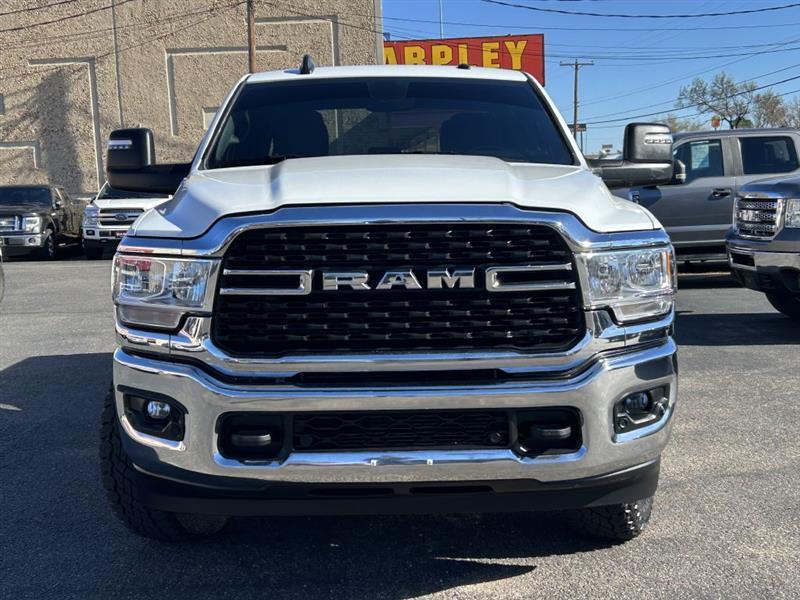 RAM 2500 Tradesman Crew Cab SWB 4WD 2024