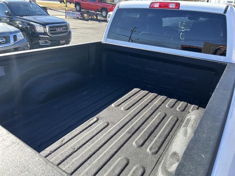 RAM 2500 Tradesman Crew Cab SWB 4WD 2024