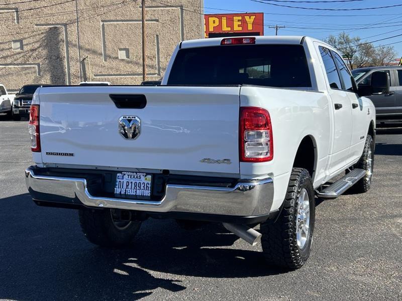 RAM 2500 Tradesman Crew Cab SWB 4WD 2024