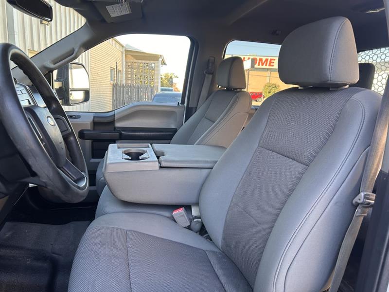 Ford F-250 SD FX4 Crew Cab 4WD 2019