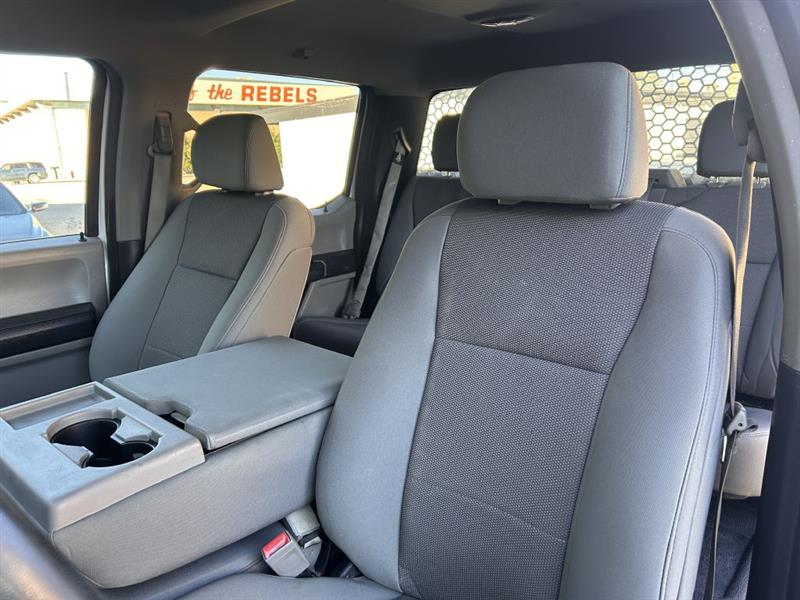 Ford F-250 SD FX4 Crew Cab 4WD 2019