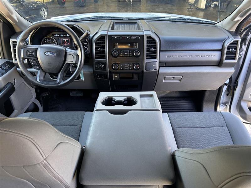 Ford F-250 SD FX4 Crew Cab 4WD 2019