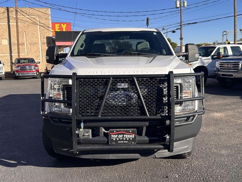 Ford F-250 SD FX4 Crew Cab 4WD 2019