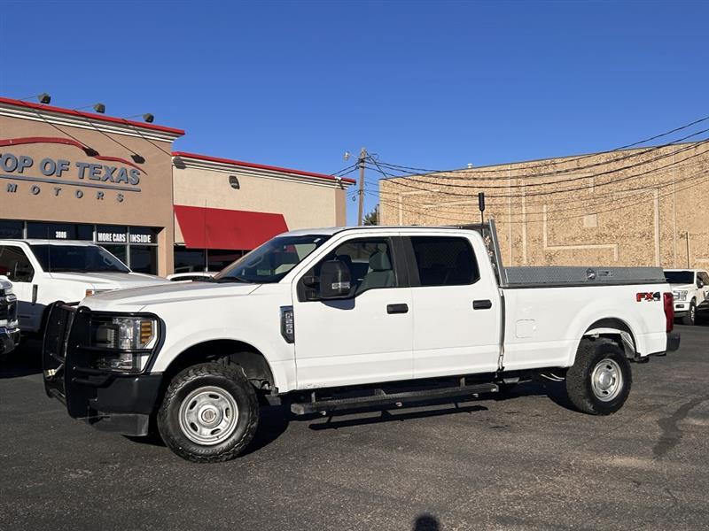 Ford F-250 SD FX4 Crew Cab 4WD 2019