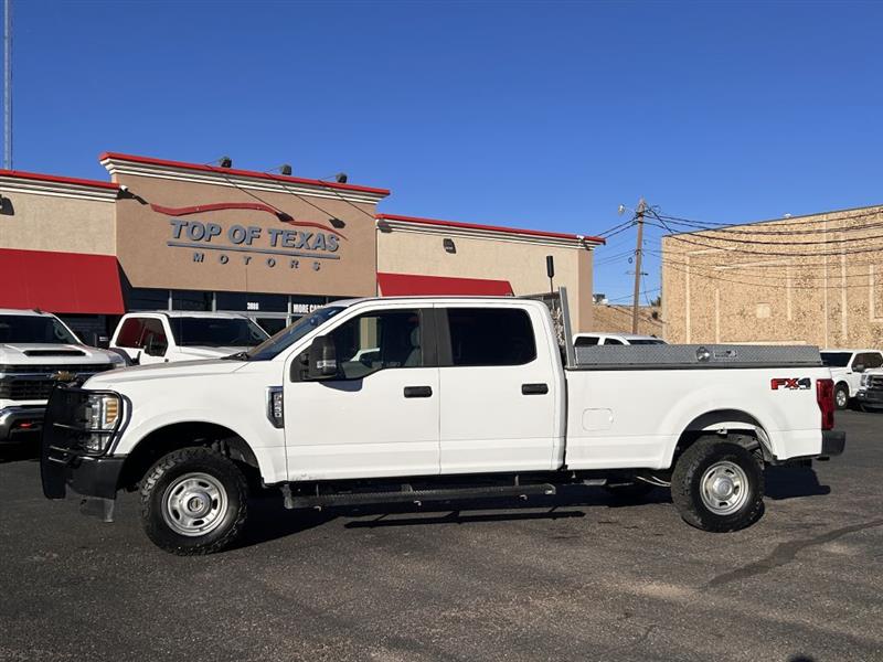 Ford F-250 SD FX4 Crew Cab 4WD 2019