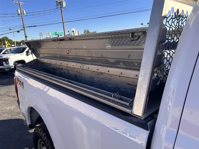 Ford F-250 SD FX4 Crew Cab 4WD 2019