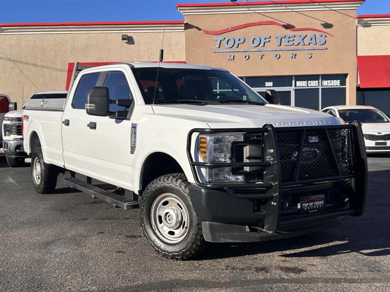 Ford F-250 SD FX4 Crew Cab 4WD 2019